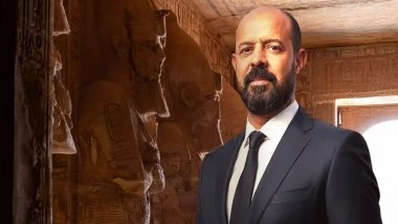 الزوراء يشارك المصريين فرحة فوز الدوري العراقي بليلة افتتاح المتحف الكبير